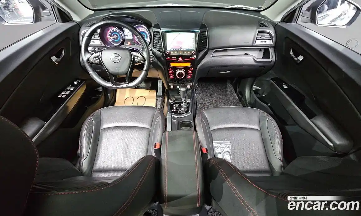 SsangYong TIBOLI 2017 1.6 Автомат в Москве № 32645, фото 9