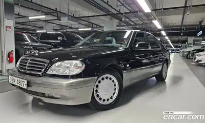 SsangYong Chairman, 2002