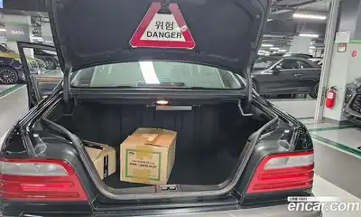 SsangYong Chairman 2002 3.2 Автомат в Москве № 32868, миниатюра 11