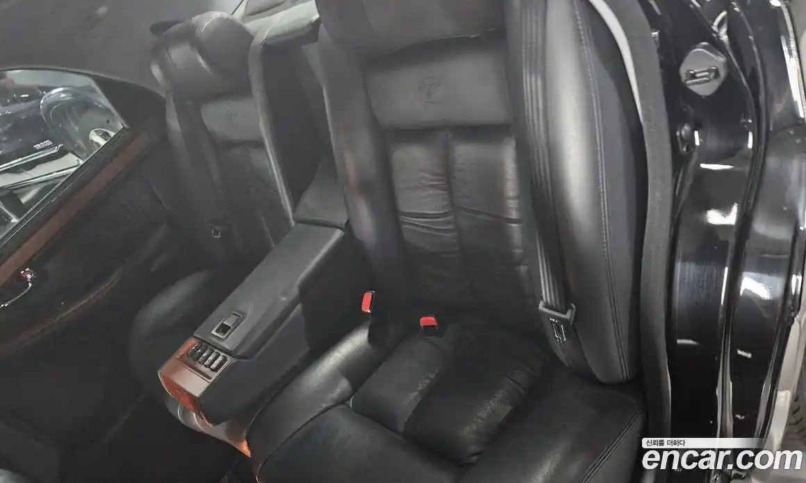 SsangYong Chairman 2002 3.2 Автомат в Москве № 32868, фото 12