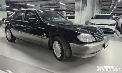 SsangYong Chairman 2002 3.2 Автомат в Москве № 32868, миниатюра 2