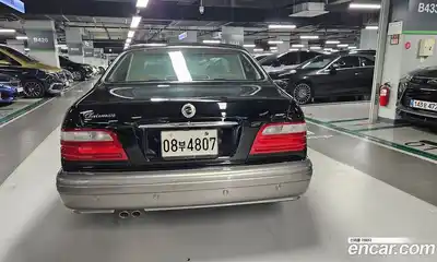 SsangYong Chairman 2002 3.2 Автомат в Москве № 32868, миниатюра 5