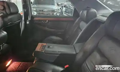 SsangYong Chairman 2002 3.2 Автомат в Москве № 32868, миниатюра 7