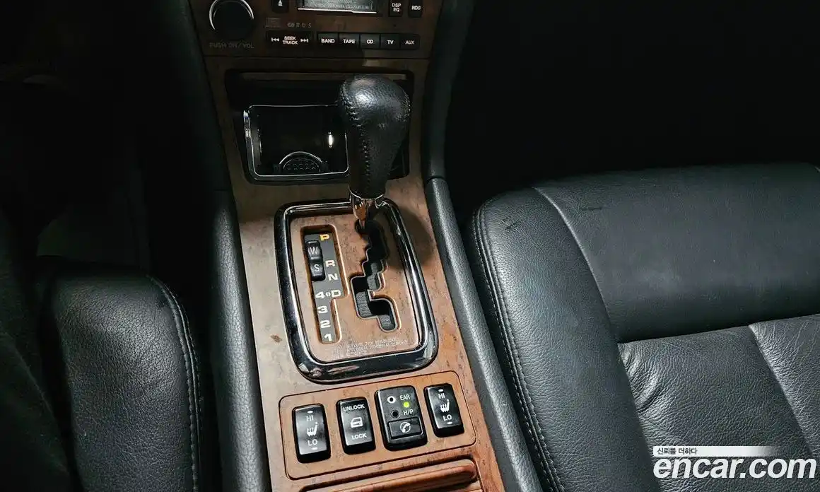 SsangYong Chairman 2002 3.2 Автомат в Москве № 32868, фото 8