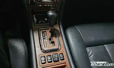 SsangYong Chairman 2002 3.2 Автомат в Москве № 32868, миниатюра 8