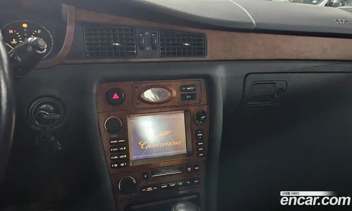 SsangYong Chairman 2002 3.2 Автомат в Москве № 32868, фото 9