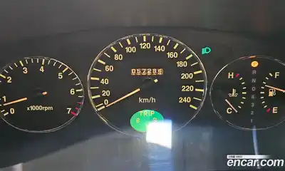 SsangYong Chairman 2002 3.2 Автомат в Москве № 32868, миниатюра 10