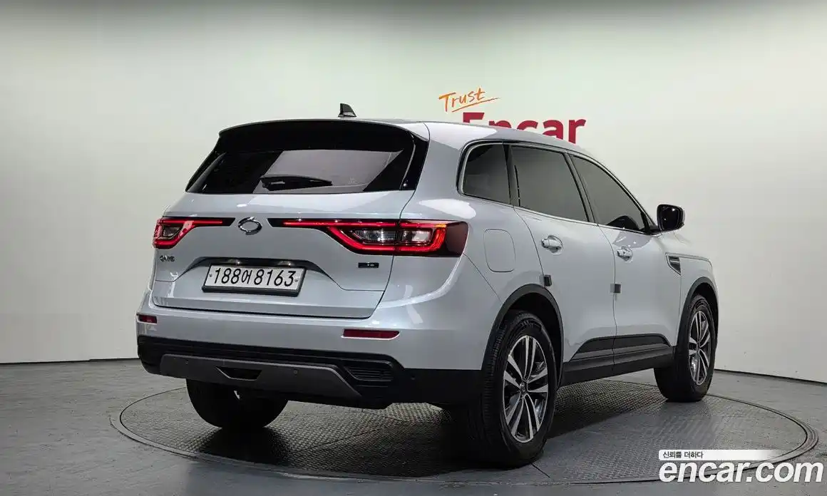 Renault QM6 2021 2.0 Автомат в Москве № 329232, фото 11