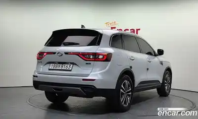 Renault QM6 2021 2.0 Автомат в Москве № 329232, миниатюра 11