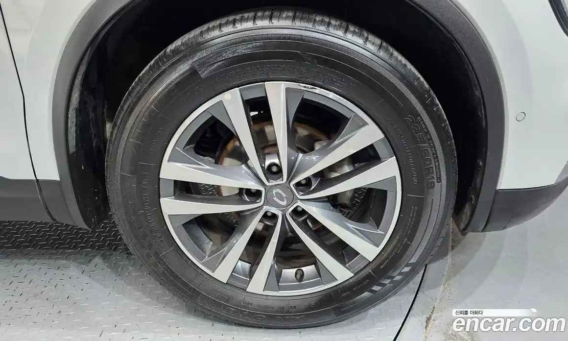 Renault QM6 2021 2.0 Автомат в Москве № 329232, фото 12