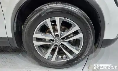 Renault QM6 2021 2.0 Автомат в Москве № 329232, миниатюра 12