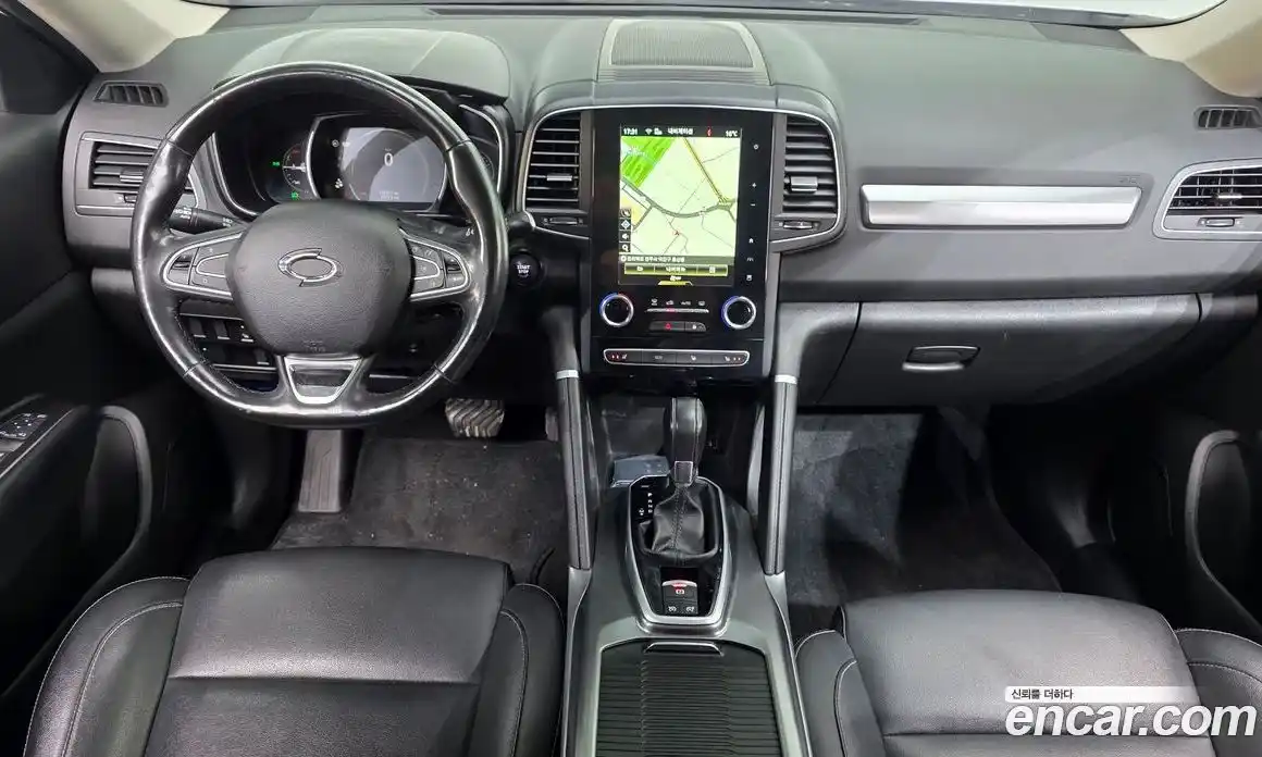 Renault QM6 2021 2.0 Автомат в Москве № 329232, фото 16