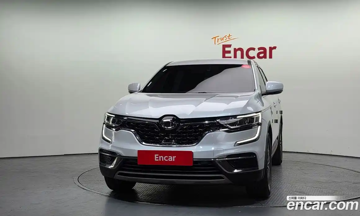 Renault QM6 2021 2.0 Автомат в Москве № 329232, фото 20