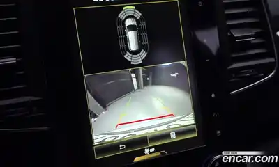 Renault QM6 2021 2.0 Автомат в Москве № 329232, миниатюра 3