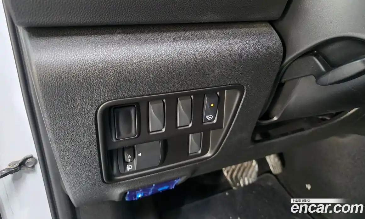 Renault QM6 2021 2.0 Автомат в Москве № 329232, фото 5