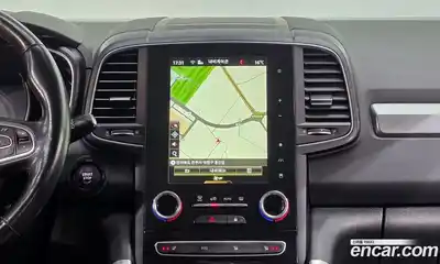 Renault QM6 2021 2.0 Автомат в Москве № 329232, миниатюра 6