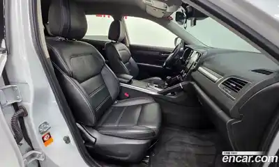 Renault QM6 2021 2.0 Автомат в Москве № 329232, миниатюра 8