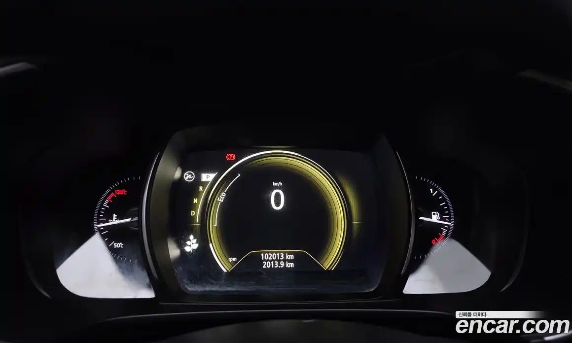 Renault QM6 2021 2.0 Автомат в Москве № 329232, фото 9