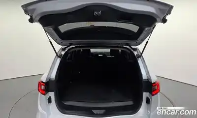 Renault QM6 2021 2.0 Автомат в Москве № 329232, миниатюра 10