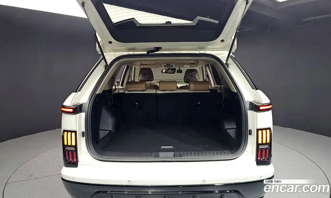 SsangYong Actyon 2025 1.5 Автомат в Москве № 32989, фото 11