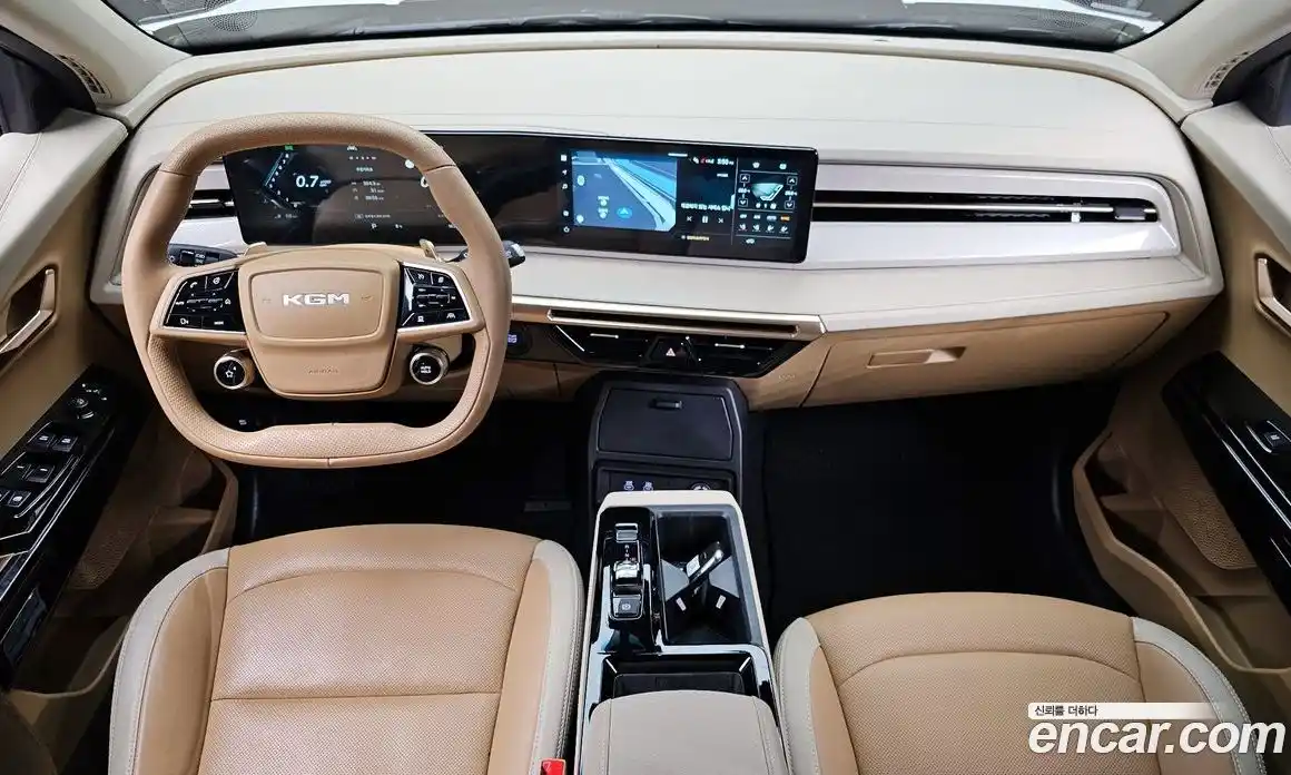 SsangYong Actyon 2025 1.5 Автомат в Москве № 32989, фото 12