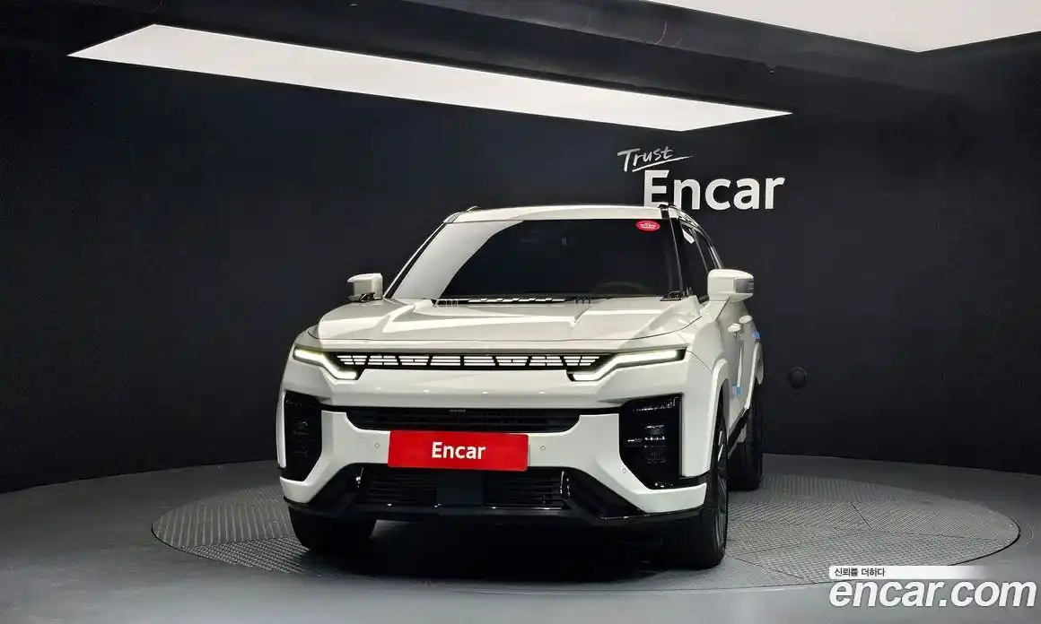 SsangYong Actyon 2025 1.5 Автомат в Москве № 32989, фото 15