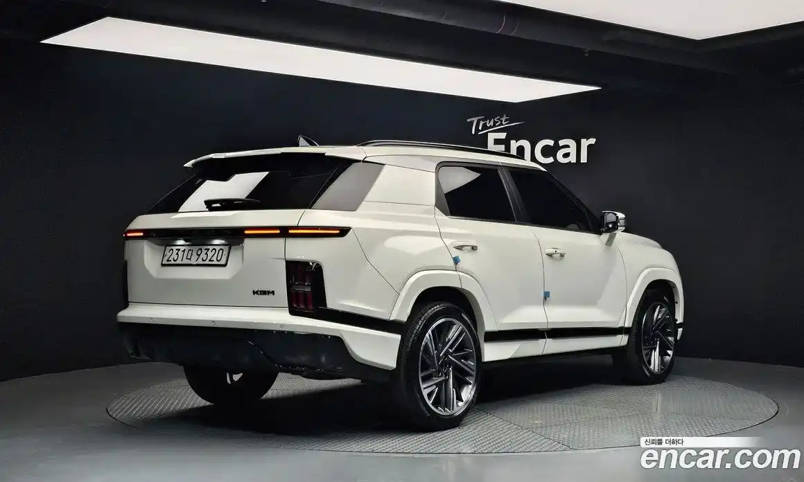 SsangYong Actyon 2025 1.5 Автомат в Москве № 32989, фото 17