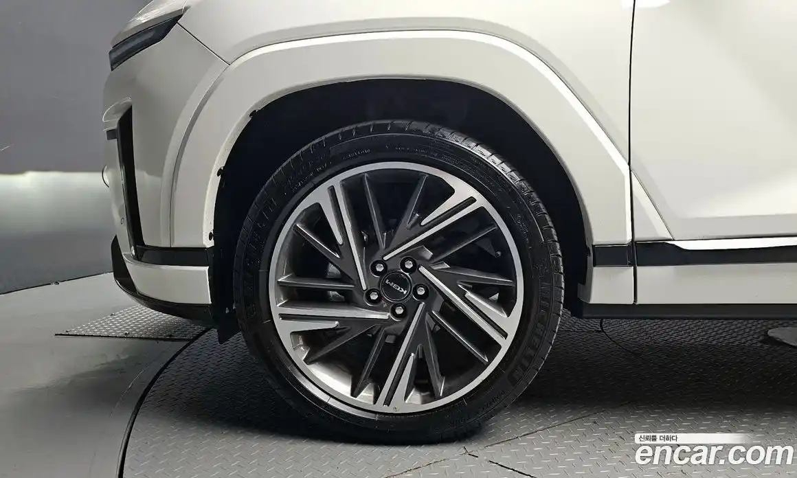 SsangYong Actyon 2025 1.5 Автомат в Москве № 32989, фото 19