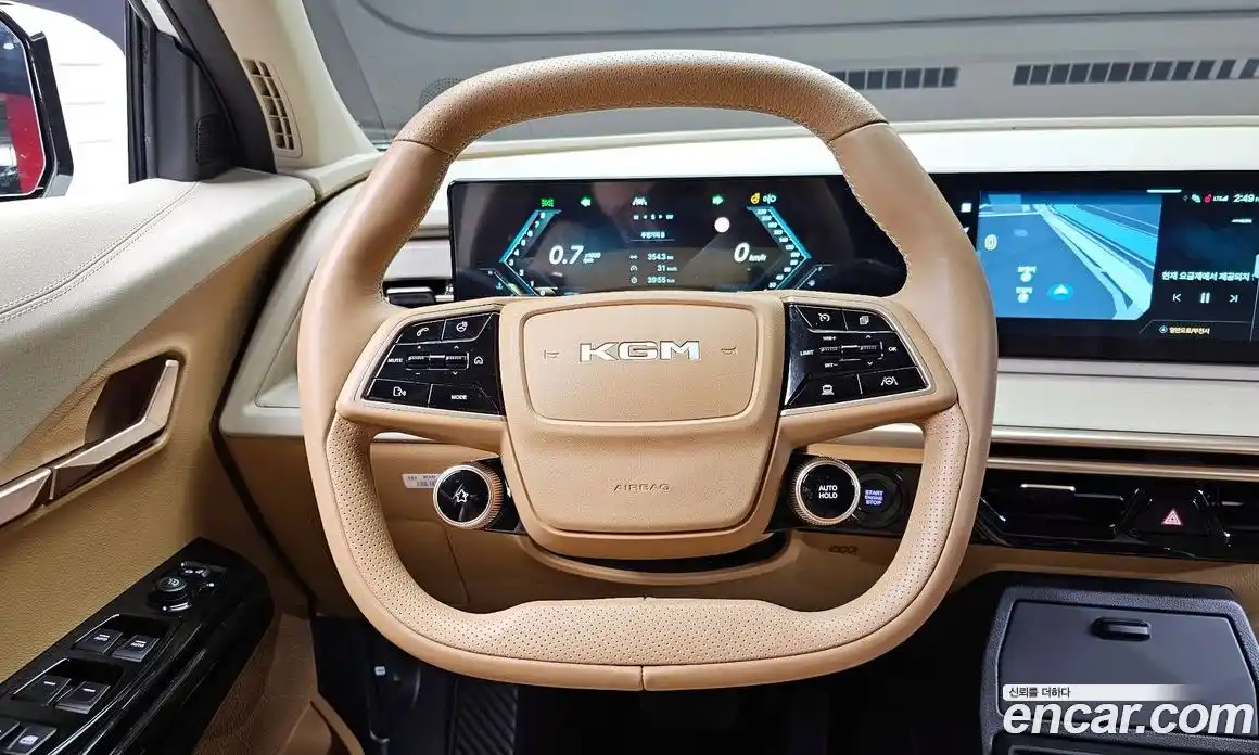 SsangYong Actyon 2025 1.5 Автомат в Москве № 32989, фото 20