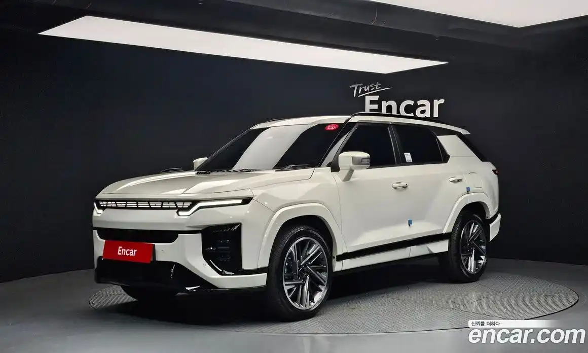 SsangYong Actyon 2025 1.5 Автомат в Москве № 32989, фото 7