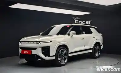 SsangYong Actyon 2025 1.5 Автомат в Москве № 32989, миниатюра 7