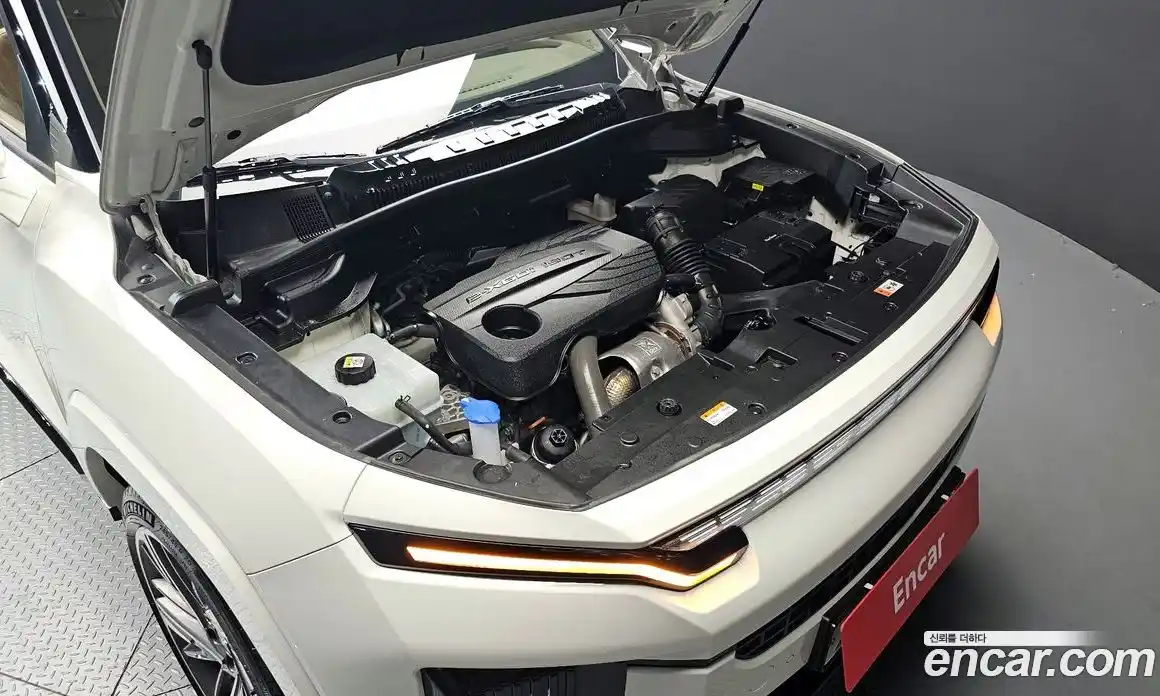 SsangYong Actyon 2025 1.5 Автомат в Москве № 32989, фото 8