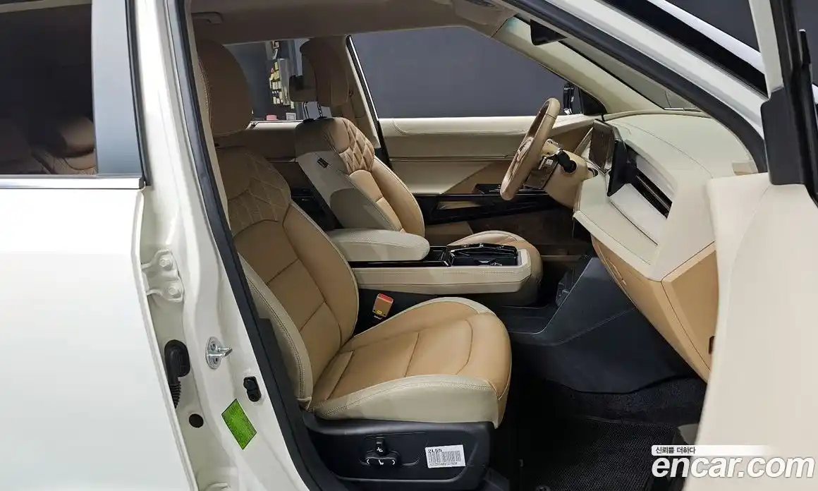 SsangYong Actyon 2025 1.5 Автомат в Москве № 32989, фото 9