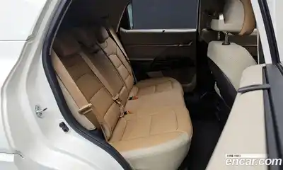 SsangYong Actyon 2025 1.5 Автомат в Москве № 32989, миниатюра 10