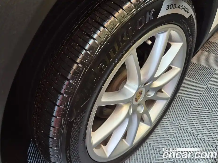 Porsche Cayenne 2019 3.0 Автомат в Москве № 332052, фото 18