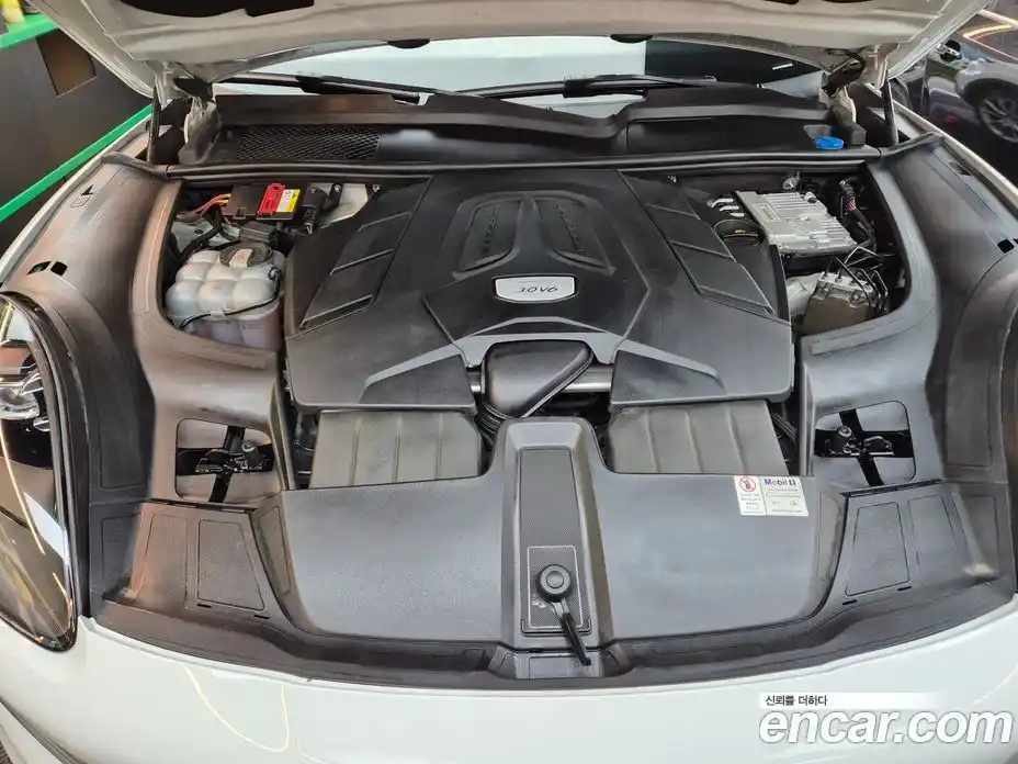 Porsche Cayenne 2019 3.0 Автомат в Москве № 332052, фото 20