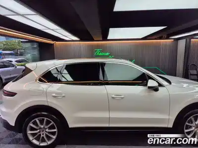 Porsche Cayenne 2019 3.0 Автомат в Москве № 332052, миниатюра 2