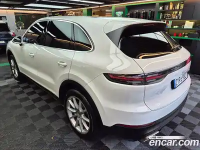 Porsche Cayenne 2019 3.0 Автомат в Москве № 332052, миниатюра 5