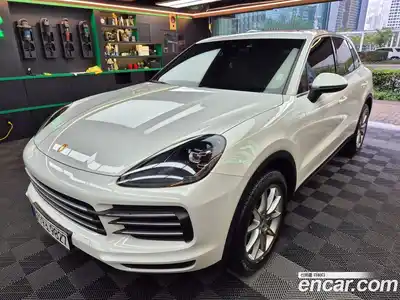 Porsche Cayenne 2019 3.0 Автомат в Москве № 332052, миниатюра 7