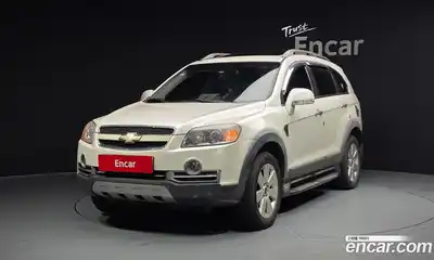 Chevrolet Winstorm, 2009