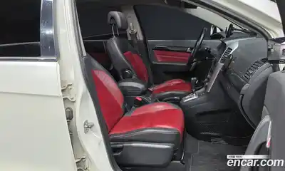 Chevrolet Winstorm 2009 2.0 Автомат в Москве № 332973, миниатюра 11