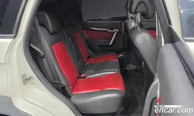 Chevrolet Winstorm 2009 2.0 Автомат в Москве № 332973, миниатюра 12