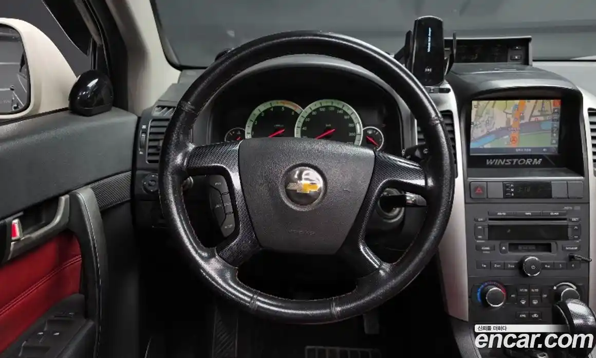 Chevrolet Winstorm 2009 2.0 Автомат в Москве № 332973, фото 13