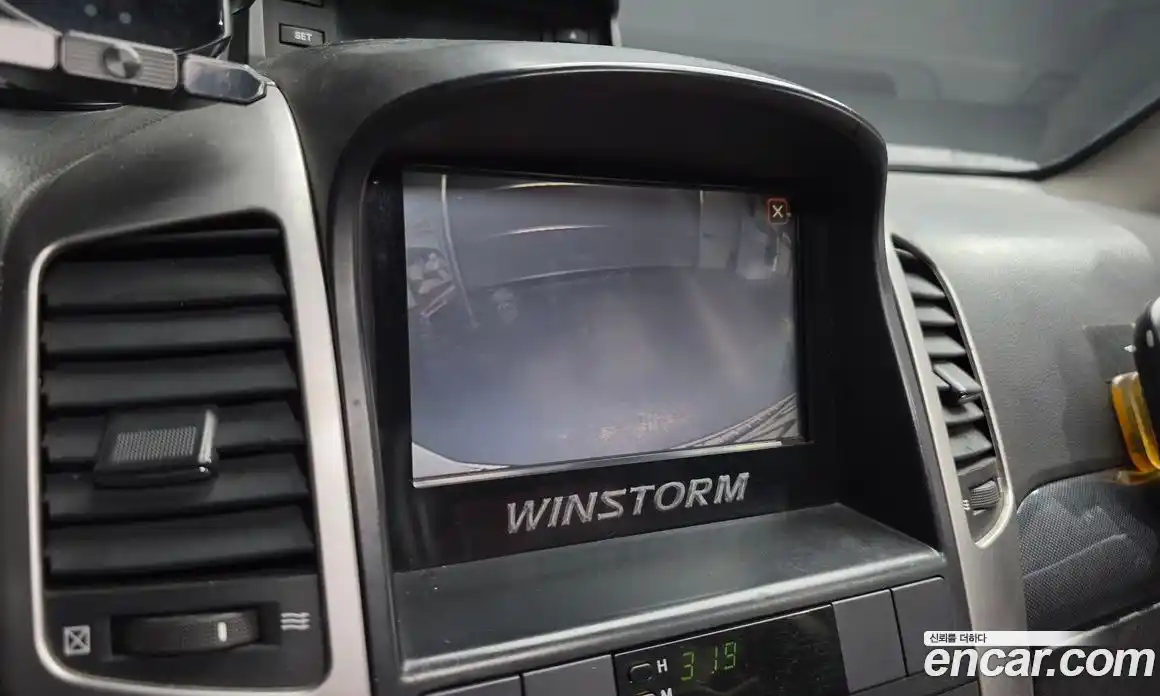 Chevrolet Winstorm 2009 2.0 Автомат в Москве № 332973, фото 15