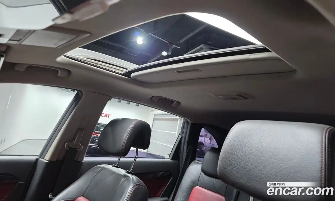 Chevrolet Winstorm 2009 2.0 Автомат в Москве № 332973, фото 17