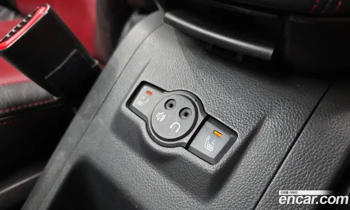 Chevrolet Winstorm 2009 2.0 Автомат в Москве № 332973, фото 18