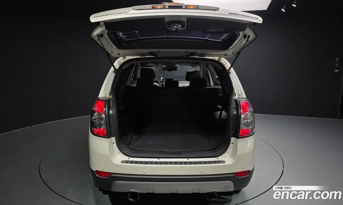 Chevrolet Winstorm 2009 2.0 Автомат в Москве № 332973, фото 20