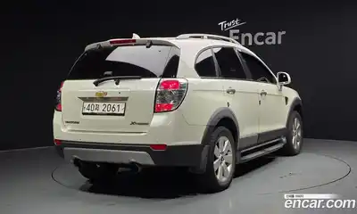 Chevrolet Winstorm 2009 2.0 Автомат в Москве № 332973, миниатюра 2