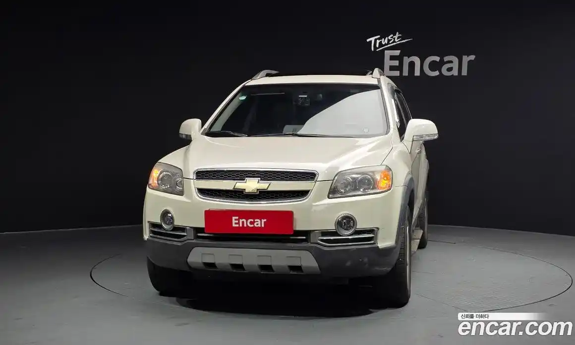 Chevrolet Winstorm 2009 2.0 Автомат в Москве № 332973, фото 3