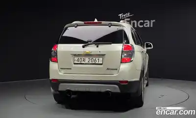 Chevrolet Winstorm 2009 2.0 Автомат в Москве № 332973, миниатюра 4